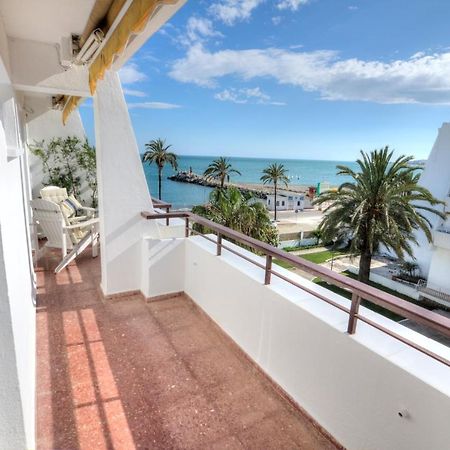 Apartament Paradise Beach Caleta De Velez Zewnętrze zdjęcie