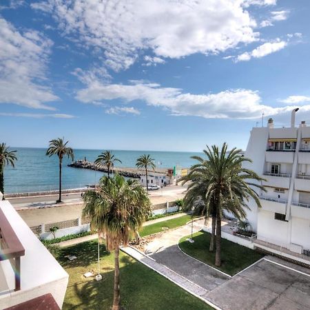 Apartament Paradise Beach Caleta De Velez Zewnętrze zdjęcie