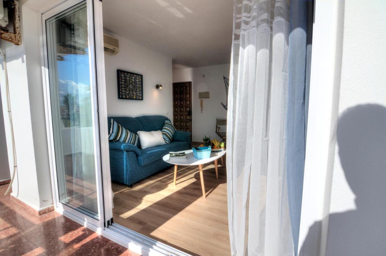 Apartament Paradise Beach Caleta De Velez Zewnętrze zdjęcie