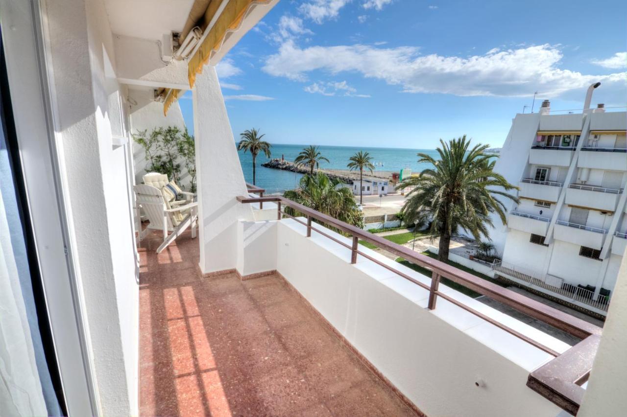 Apartament Paradise Beach Caleta De Velez Zewnętrze zdjęcie