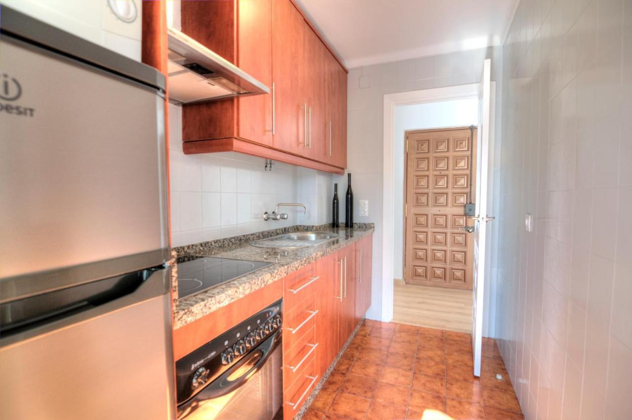 Apartament Paradise Beach Caleta De Velez Zewnętrze zdjęcie