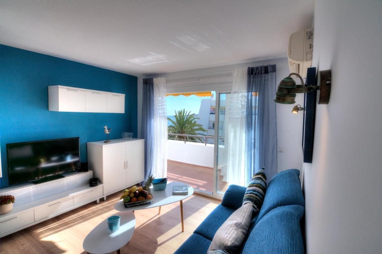 Apartament Paradise Beach Caleta De Velez Zewnętrze zdjęcie