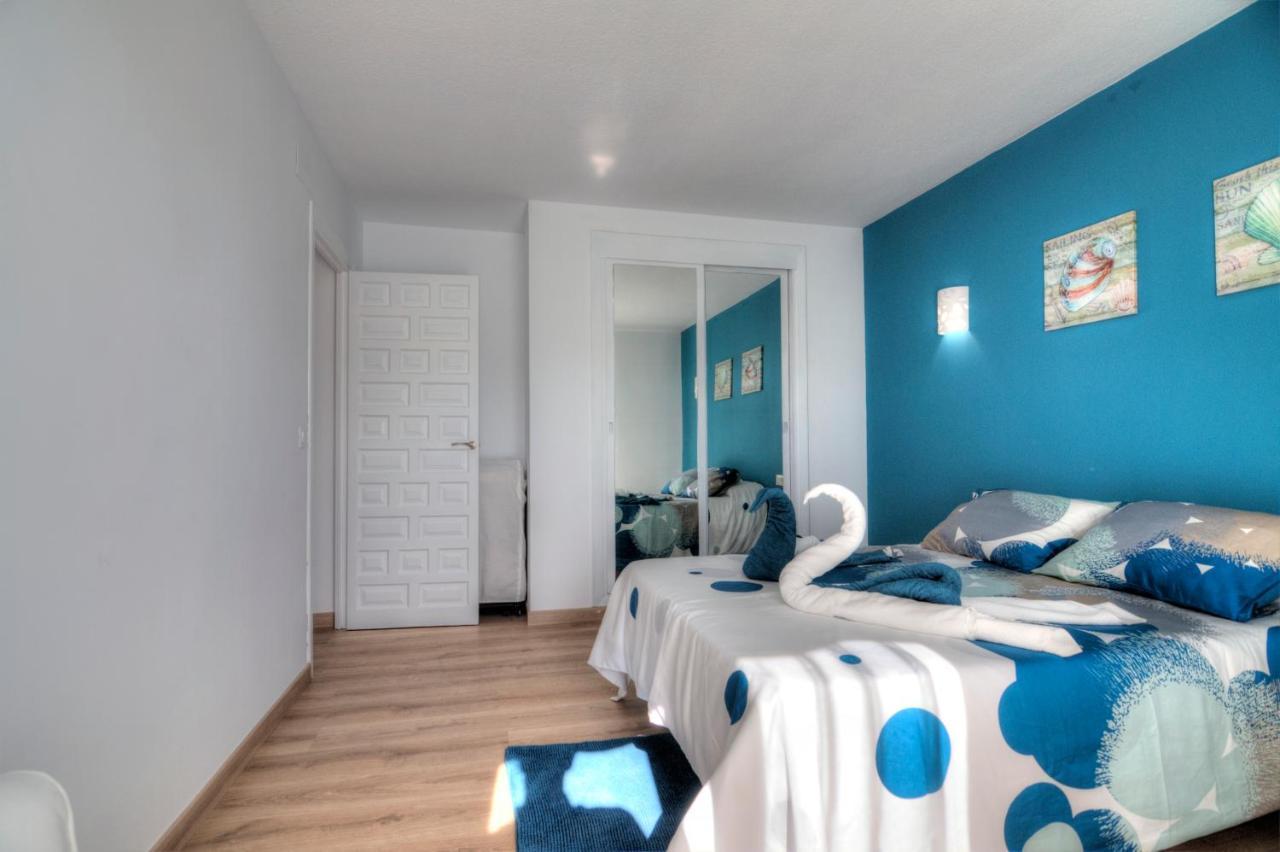Apartament Paradise Beach Caleta De Velez Zewnętrze zdjęcie