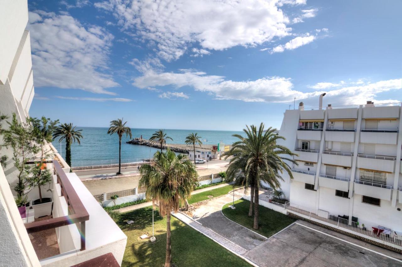 Apartament Paradise Beach Caleta De Velez Zewnętrze zdjęcie