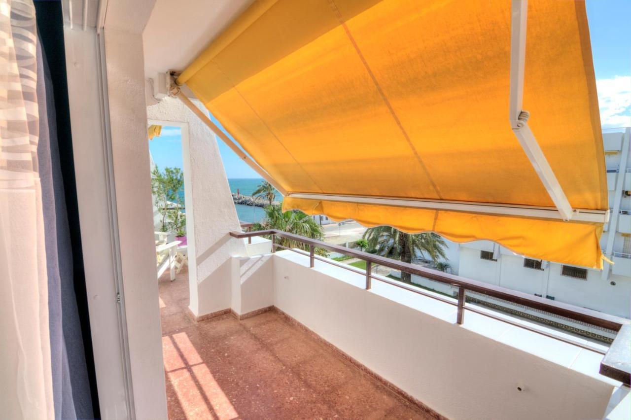 Apartament Paradise Beach Caleta De Velez Zewnętrze zdjęcie