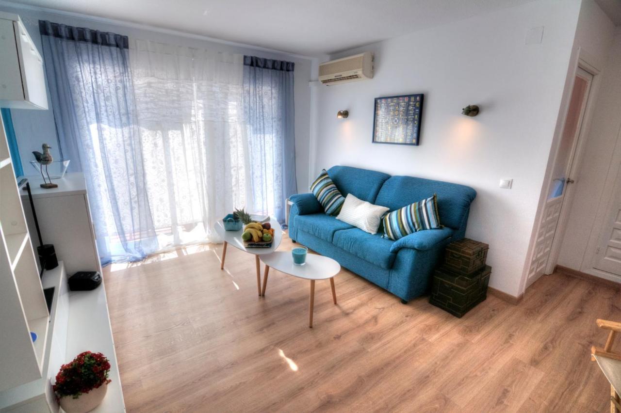Apartament Paradise Beach Caleta De Velez Zewnętrze zdjęcie