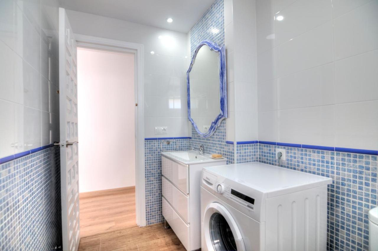 Apartament Paradise Beach Caleta De Velez Zewnętrze zdjęcie