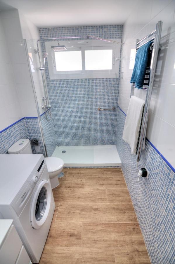 Apartament Paradise Beach Caleta De Velez Zewnętrze zdjęcie