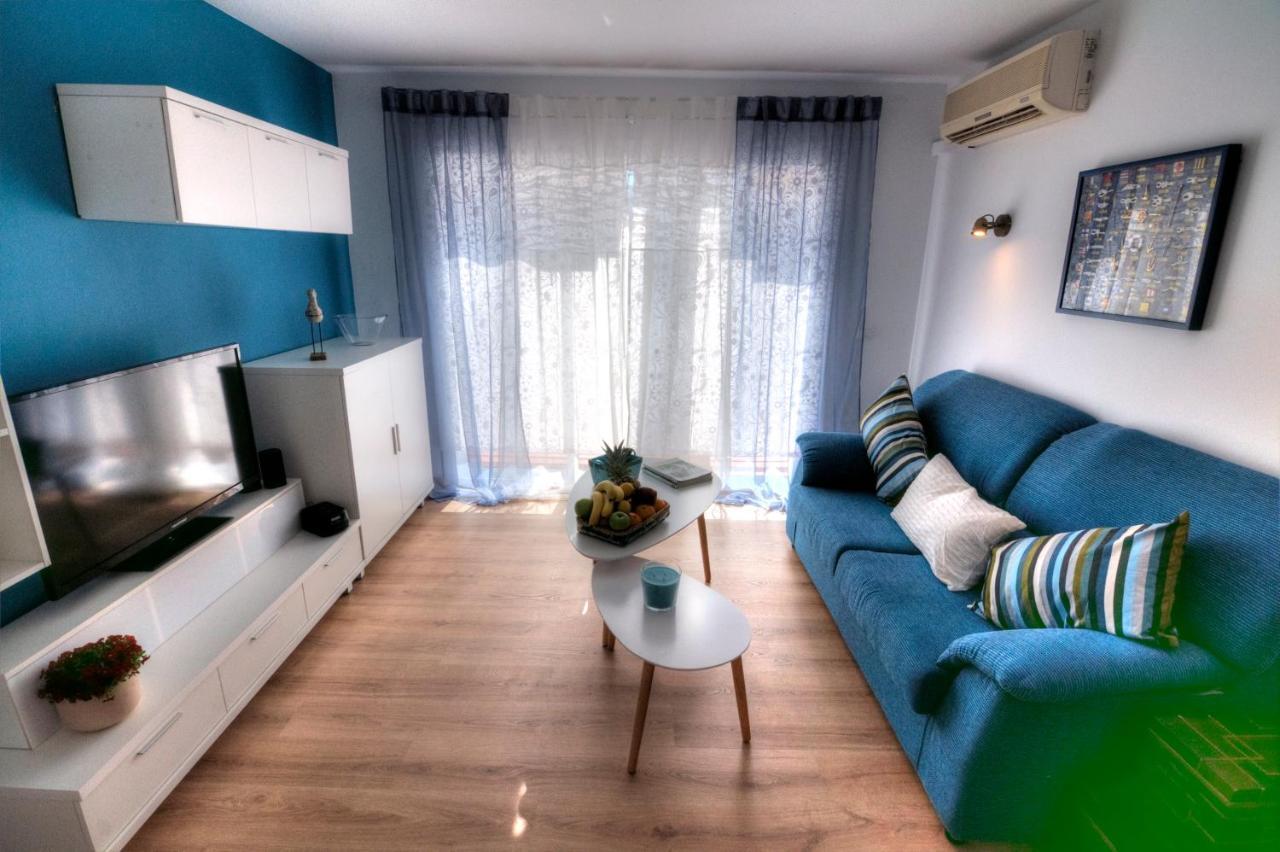 Apartament Paradise Beach Caleta De Velez Zewnętrze zdjęcie