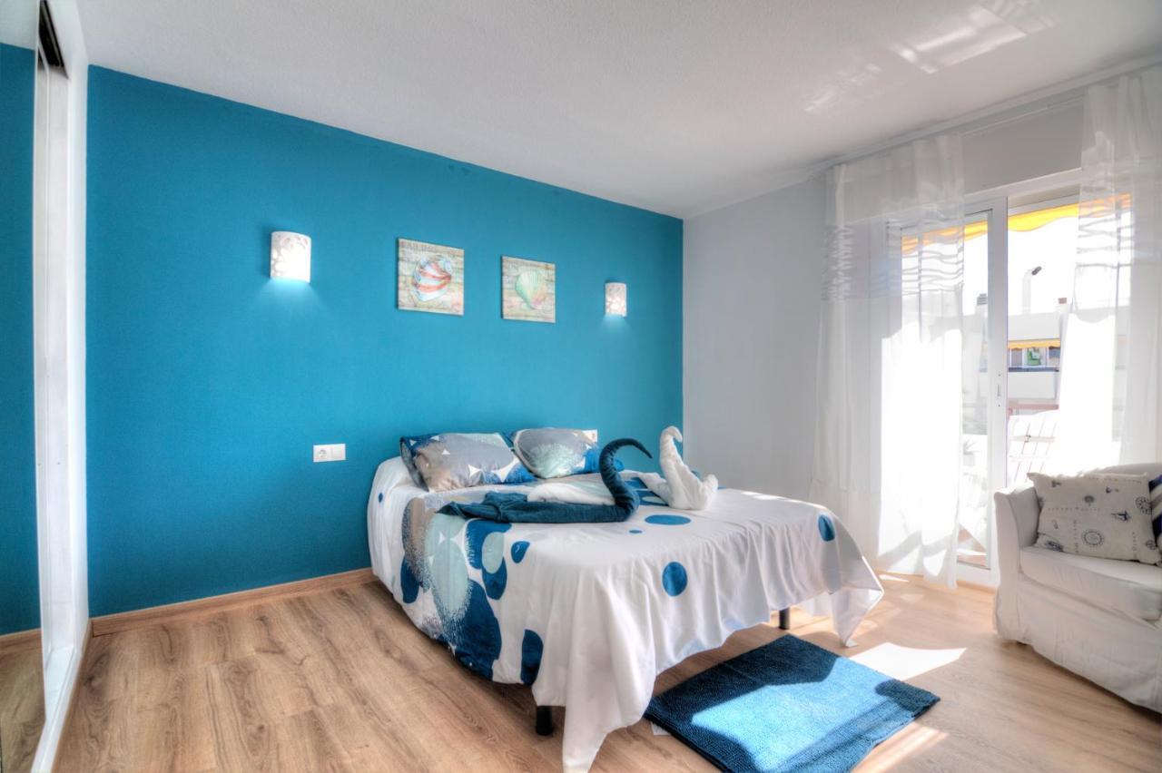 Apartament Paradise Beach Caleta De Velez Zewnętrze zdjęcie