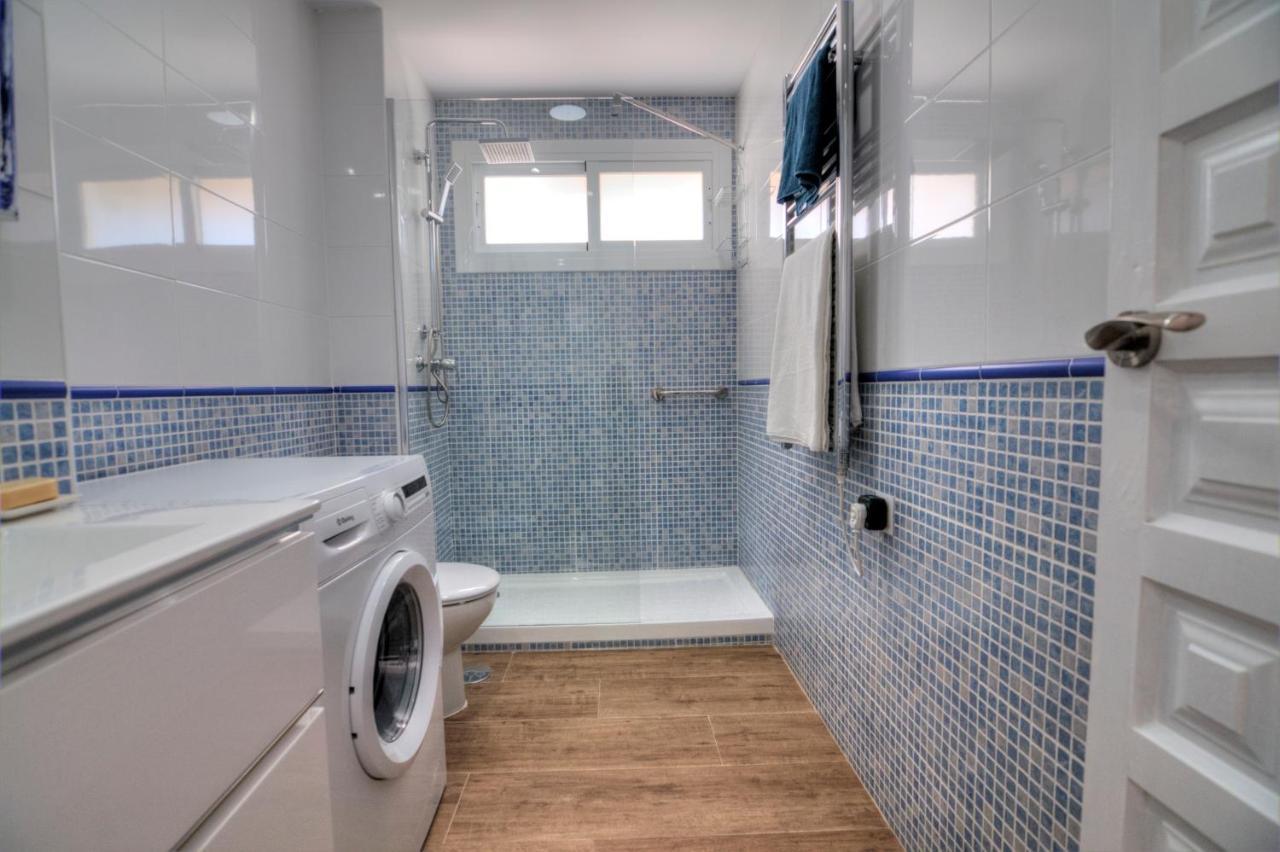 Apartament Paradise Beach Caleta De Velez Zewnętrze zdjęcie