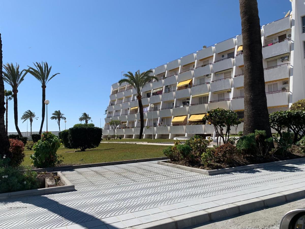 Apartament Paradise Beach Caleta De Velez Zewnętrze zdjęcie