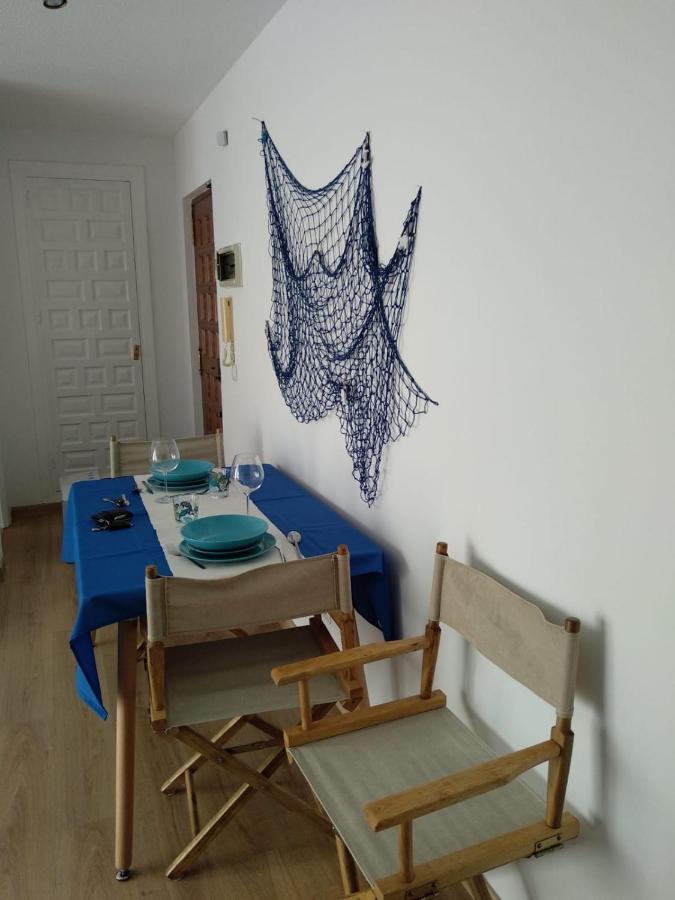 Apartament Paradise Beach Caleta De Velez Zewnętrze zdjęcie
